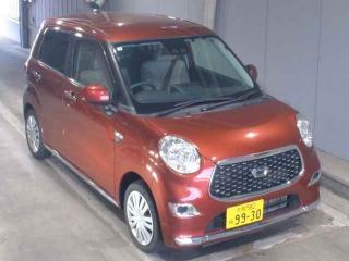 DAIHATSU CAST