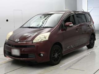 DAIHATSU BOON LUMINAS