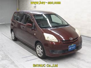 DAIHATSU BOON LUMINAS