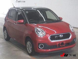 DAIHATSU BOON