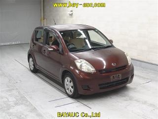 DAIHATSU BOON