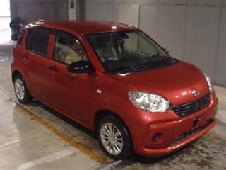 DAIHATSU BOON