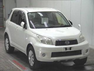 DAIHATSU BE GO