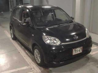 DAIHATSU BOON