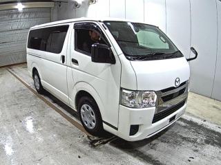 MAZDA BONGO BRAWNY VAN