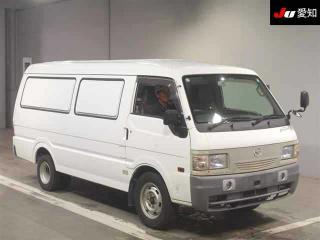MAZDA BONGO BRAWNY VAN