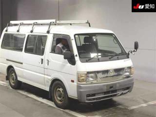 MAZDA BONGO BRAWNY VAN