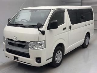 MAZDA BONGO BRAWNY VAN