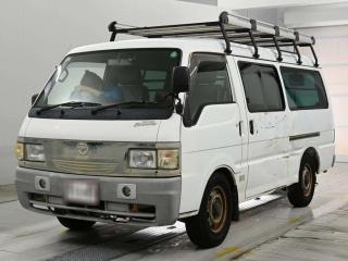MAZDA BONGO BRAWNY VAN