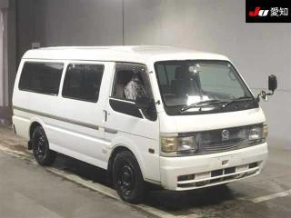 MAZDA BONGO BRAWNY VAN