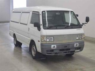 MAZDA BONGO BRAWNY VAN