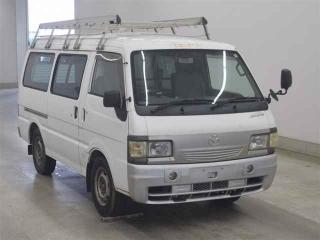 MAZDA BONGO BRAWNY VAN