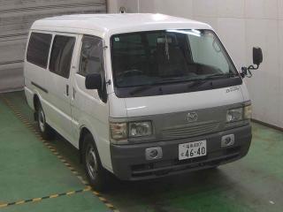 MAZDA BONGO BRAWNY VAN