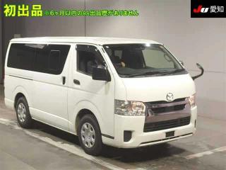 MAZDA BONGO BRAWNY VAN