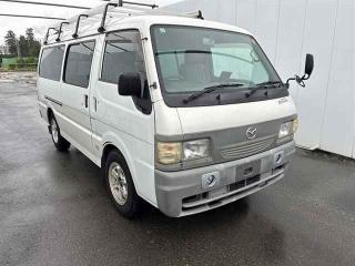 MAZDA BONGO BRAWNY VAN