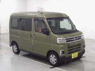 DAIHATSU ATRAI VAN