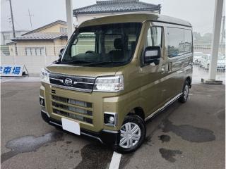DAIHATSU ATRAI VAN