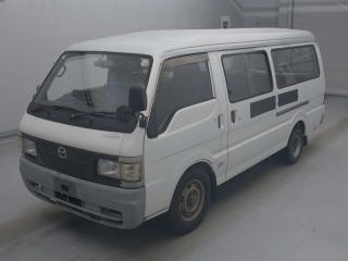 MAZDA BONGO BRAWNY VAN
