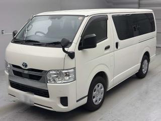 MAZDA BONGO BRAWNY VAN