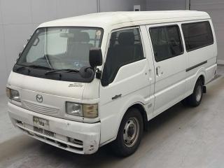 MAZDA BONGO BRAWNY VAN