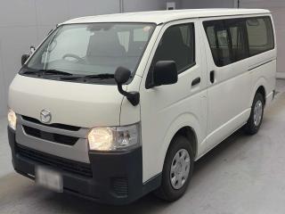 MAZDA BONGO BRAWNY VAN