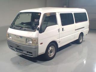 MAZDA BONGO BRAWNY VAN