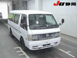 MAZDA BONGO BRAWNY VAN