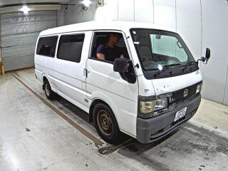 MAZDA BONGO BRAWNY VAN