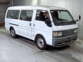MAZDA BONGO BRAWNY VAN