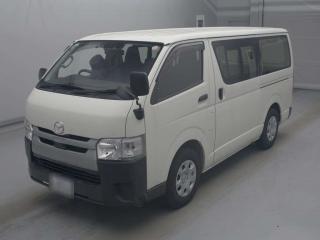 MAZDA BONGO BRAWNY VAN