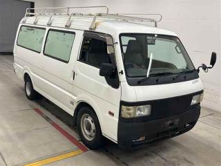 MAZDA BONGO BRAWNY VAN