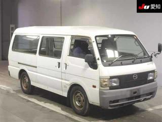 MAZDA BONGO BRAWNY VAN