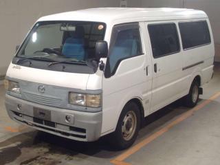 MAZDA BONGO BRAWNY VAN