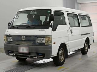 MAZDA BONGO BRAWNY VAN