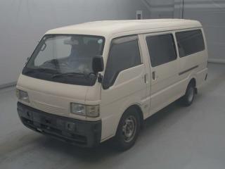 MAZDA BONGO BRAWNY VAN