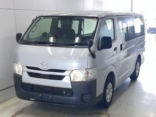 MAZDA BONGO BRAWNY VAN