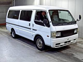 MAZDA BONGO BRAWNY VAN