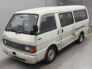 MAZDA BONGO BRAWNY VAN