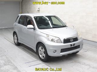 DAIHATSU BE GO