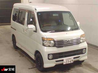 DAIHATSU ATRAI WAGON