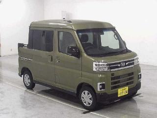 DAIHATSU ATRAI VAN