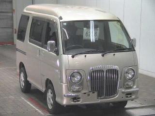 DAIHATSU ATRAI VAN