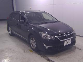 SUBARU IMPREZA SPORT