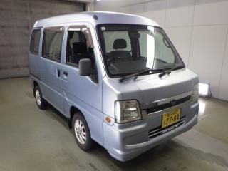 SUBARU SAMBAR VAN
