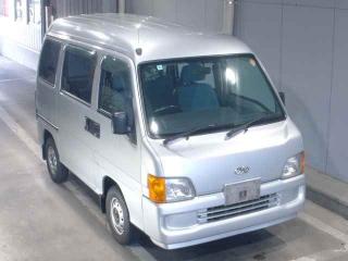 SUBARU SAMBAR DIAS