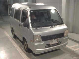 SUBARU SAMBAR VAN