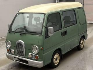 SUBARU SAMBAR DIAS