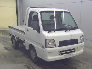 SUBARU SAMBAR TRUCK