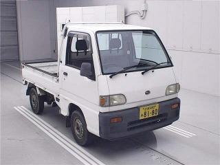 SUBARU SAMBAR