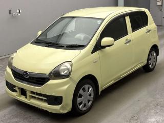 SUBARU PLEO PLUS
